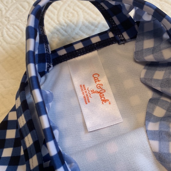 2T (5/$20) Cherries Swim Top by Cat & Jack - Picture 7 of 14